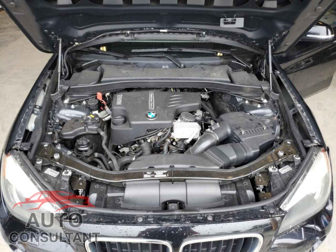 BMW X1 2015 - WBAVL1C52FVY31261