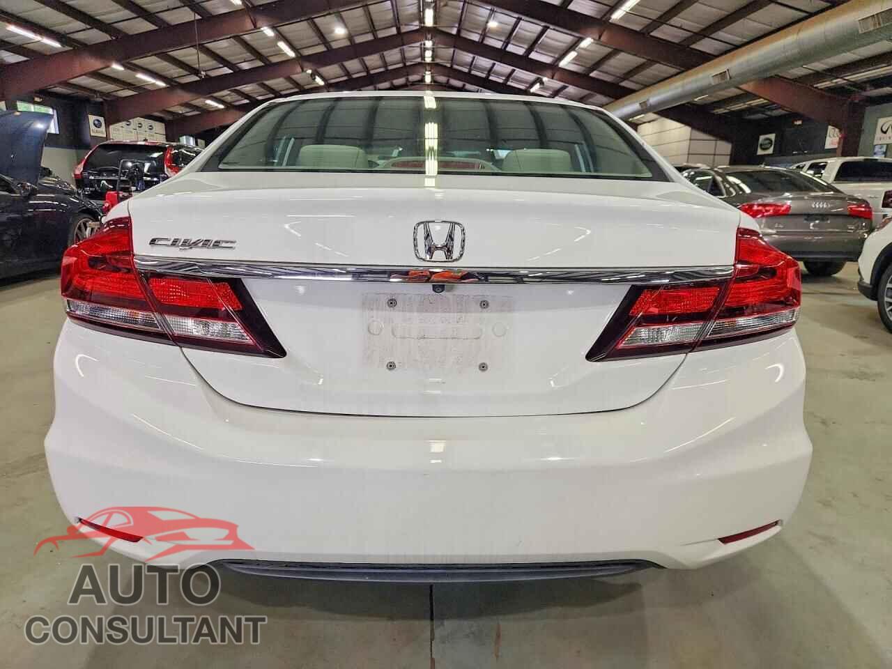 HONDA CIVIC 2015 - 19XFB2F58FE222482