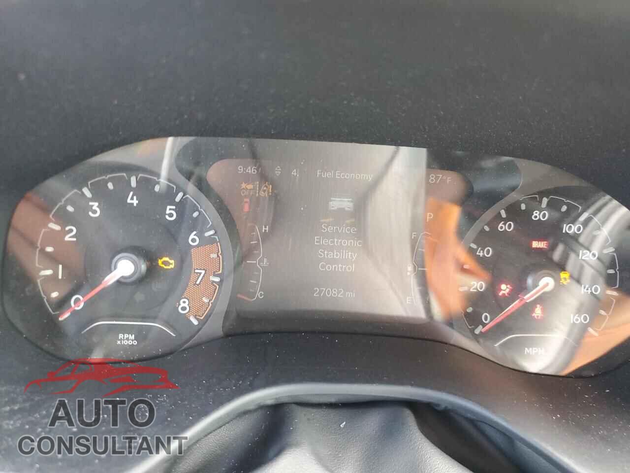 JEEP COMPASS 2024 - 3C4NJDDN8RT144735