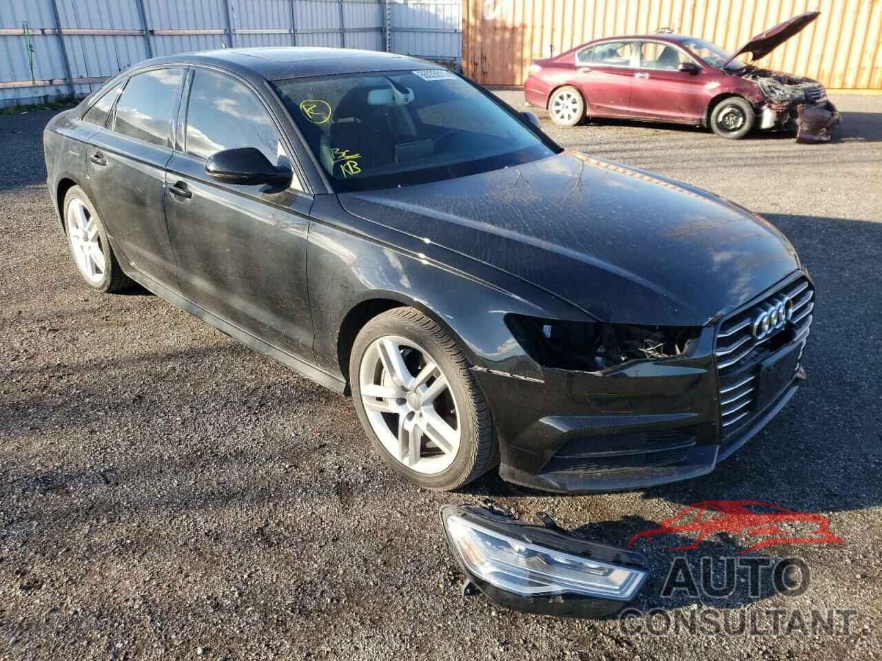 AUDI A6 2017 - WAUH2AFC9HN000689