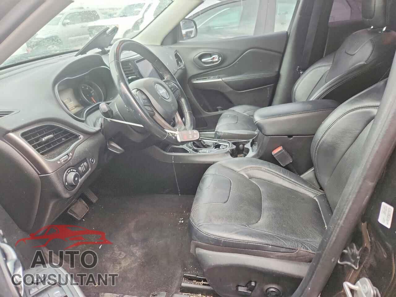 JEEP CHEROKEE 2020 - 1C4PJLDB2LD629832
