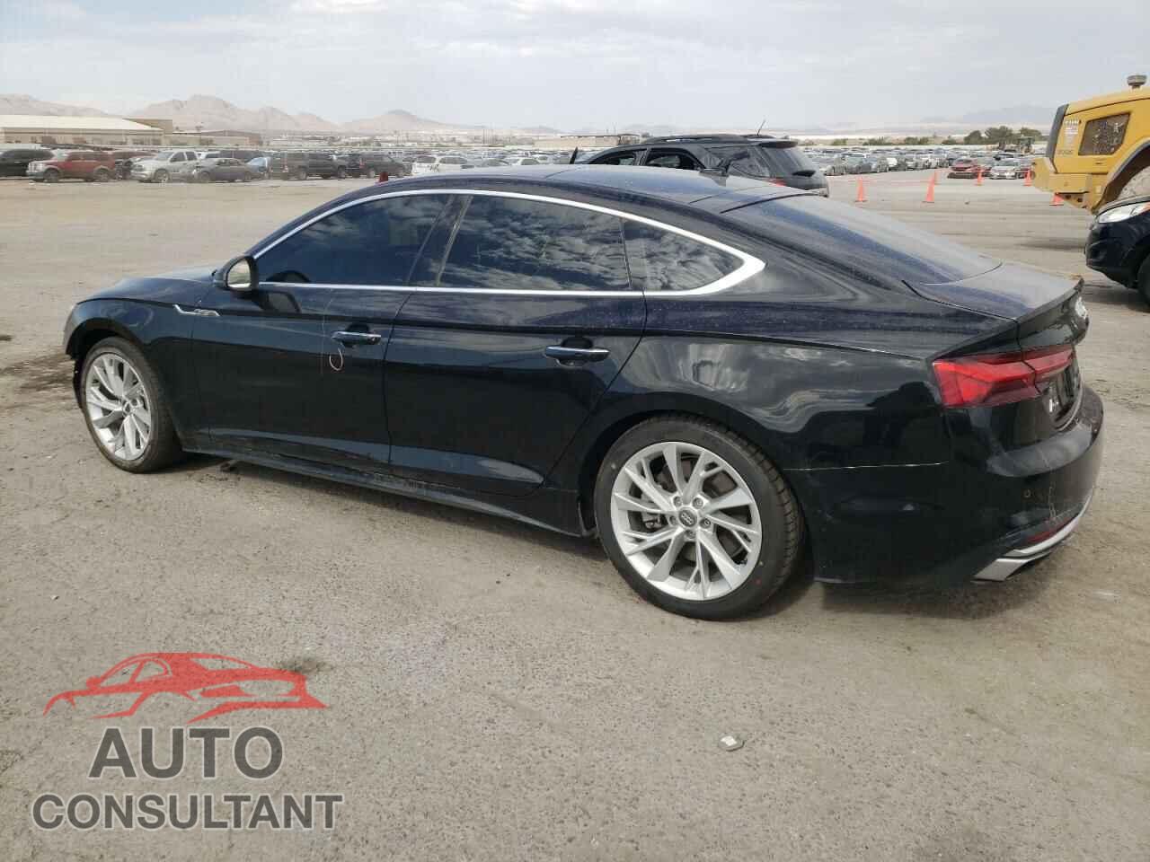 AUDI A5 2020 - WAUCNCF52LA021429