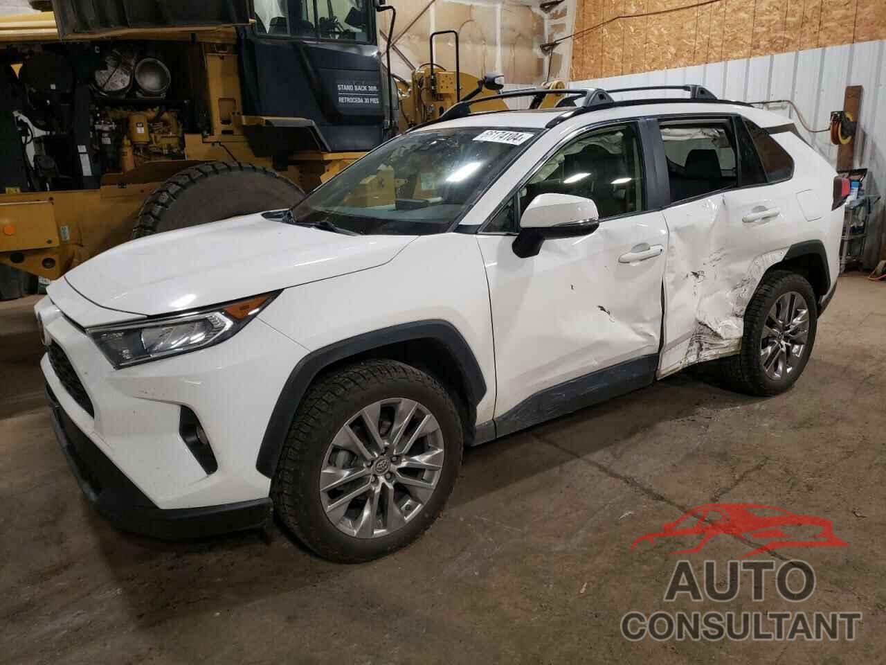 TOYOTA RAV4 2019 - JTMA1RFV6KD016868