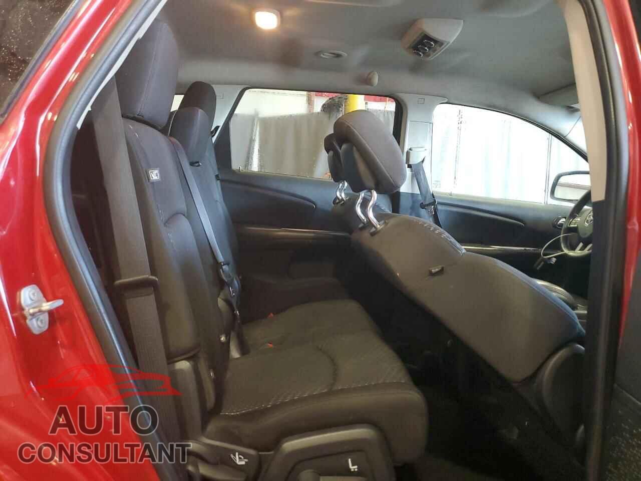 DODGE JOURNEY 2017 - 3C4PDDBG1HT575100
