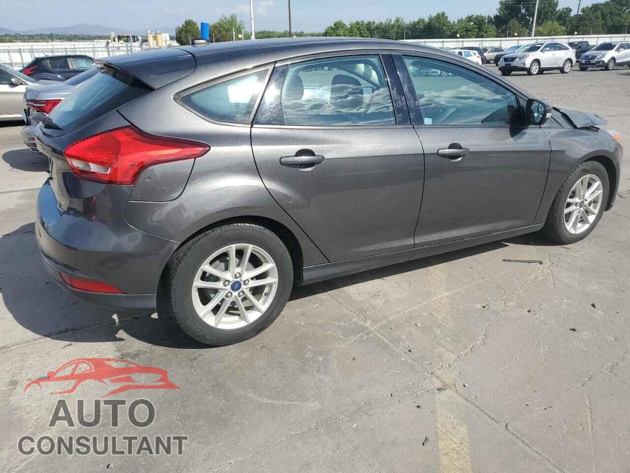 FORD FOCUS 2016 - 1FADP3K2XGL221116