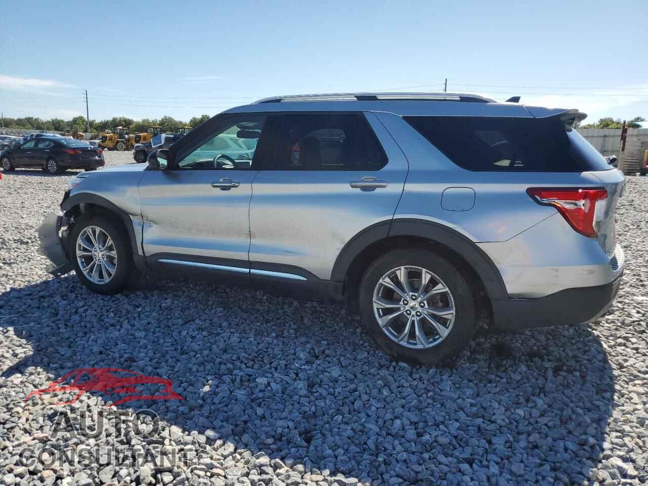 FORD EXPLORER 2022 - 1FMSK7FH8NGA32925