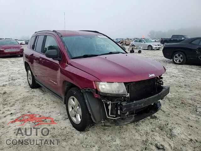 JEEP COMPASS 2014 - 1C4NJCBA0ED882653