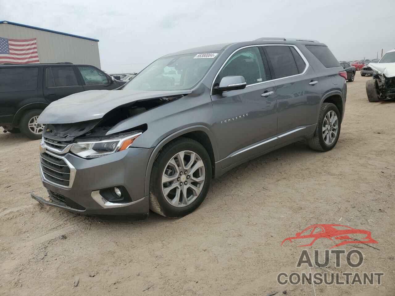 CHEVROLET TRAVERSE 2018 - 1GNEVJKW5JJ205525