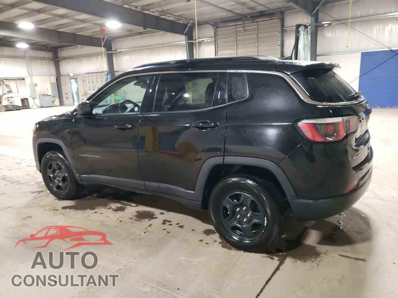 JEEP COMPASS 2019 - 3C4NJDBB6KT600391
