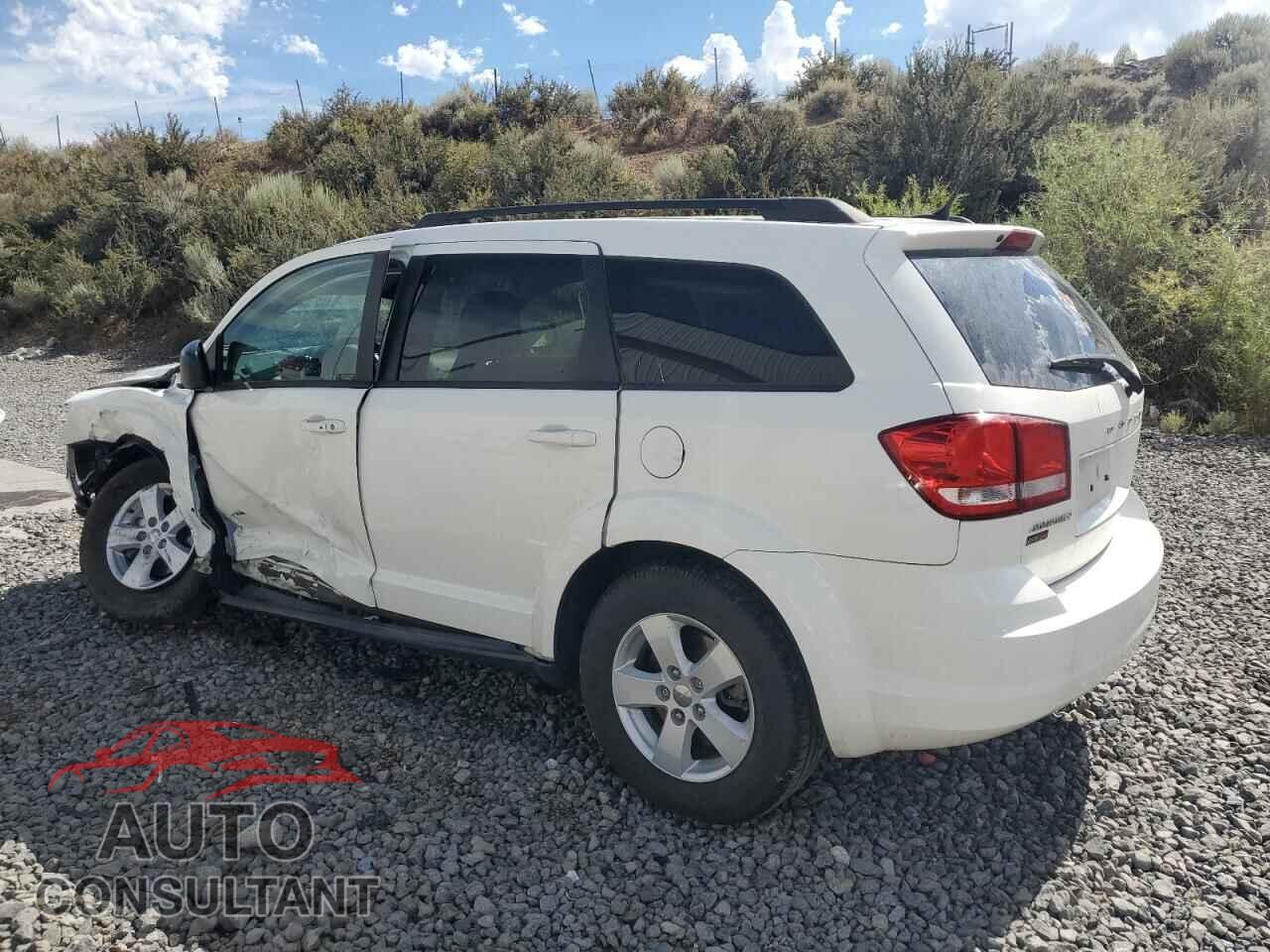 DODGE JOURNEY 2013 - 3C4PDCAB1DT627710