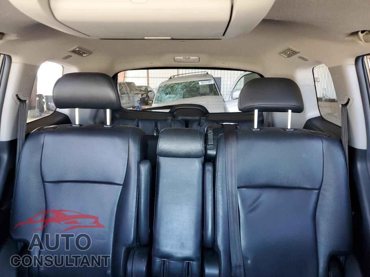 TOYOTA HIGHLANDER 2013 - 5TDDK3EH8DS239973