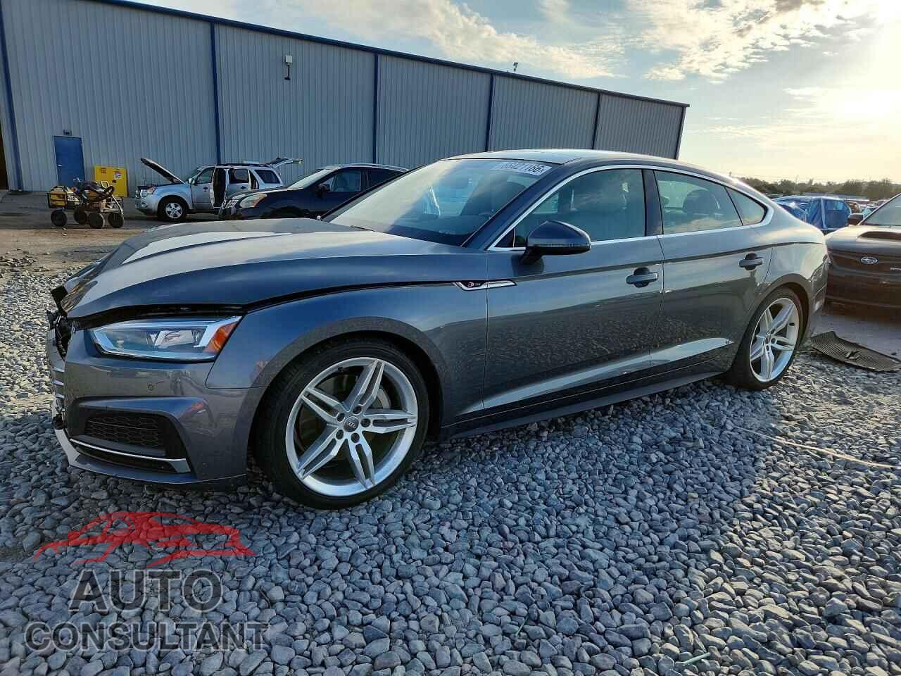 AUDI A5 2019 - WAUENCF54KA069750