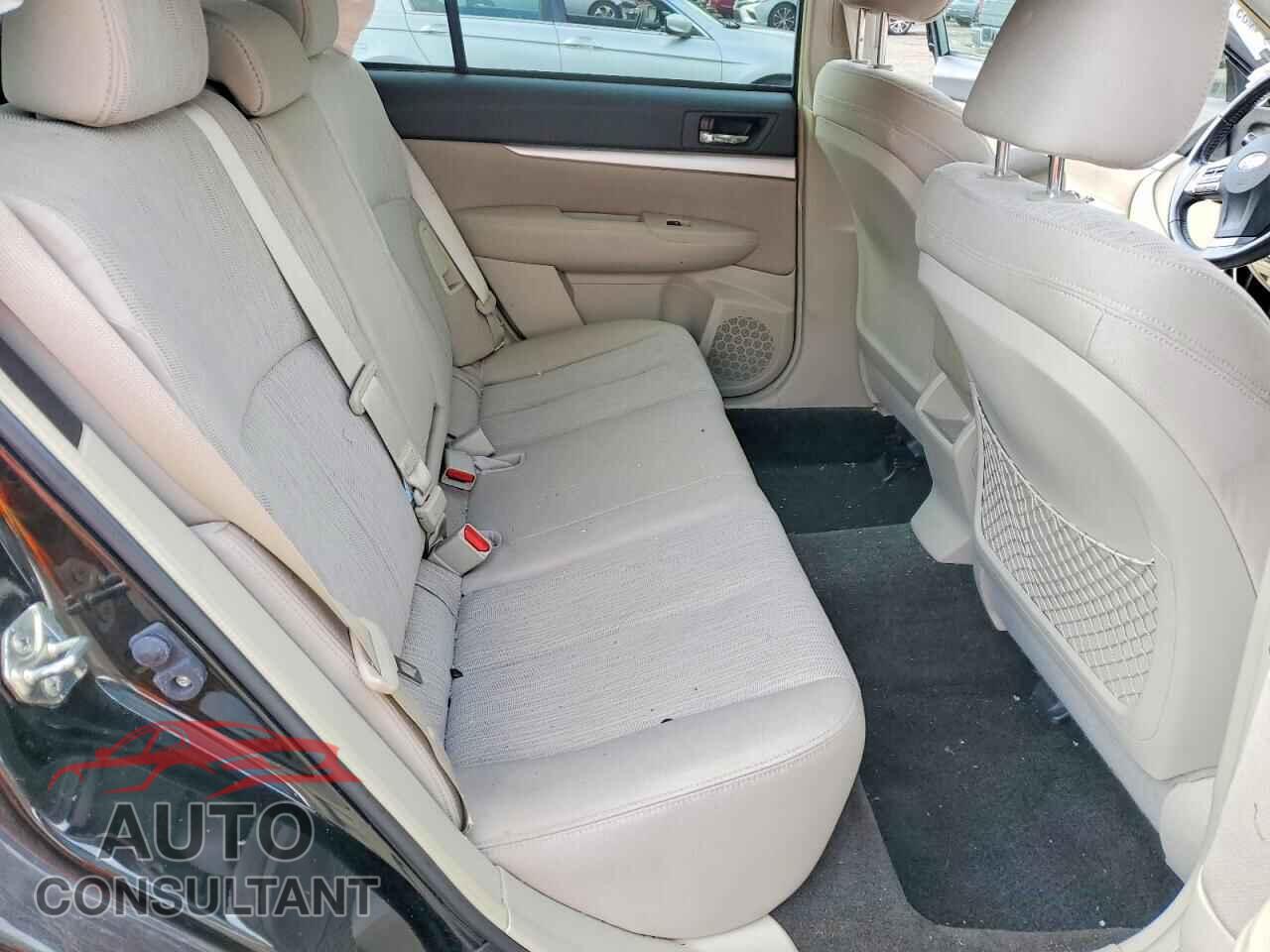 SUBARU OUTBACK 2014 - 4S4BRBCC2E3288301