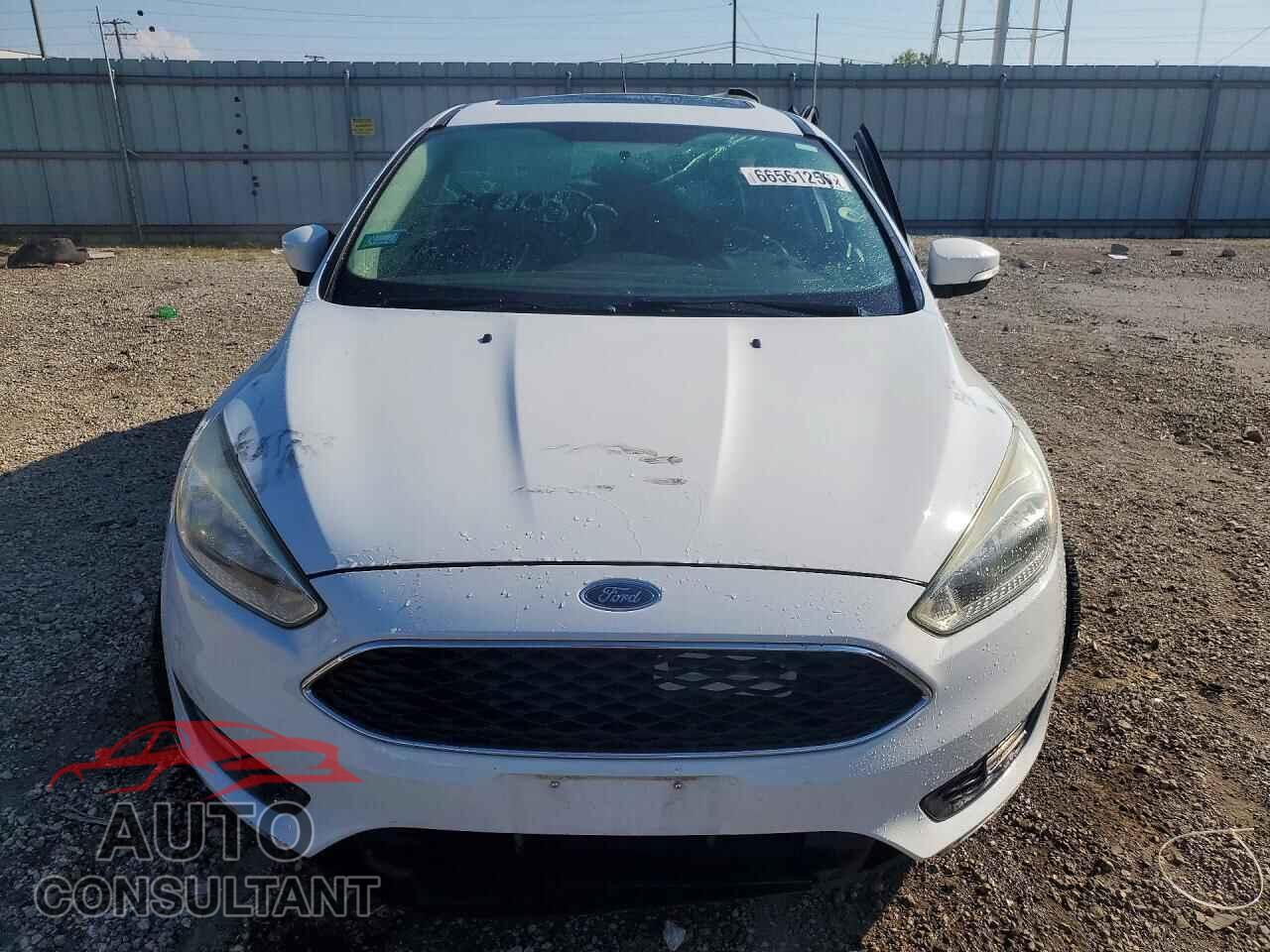 FORD FOCUS 2016 - 1FADP3K20GL368528