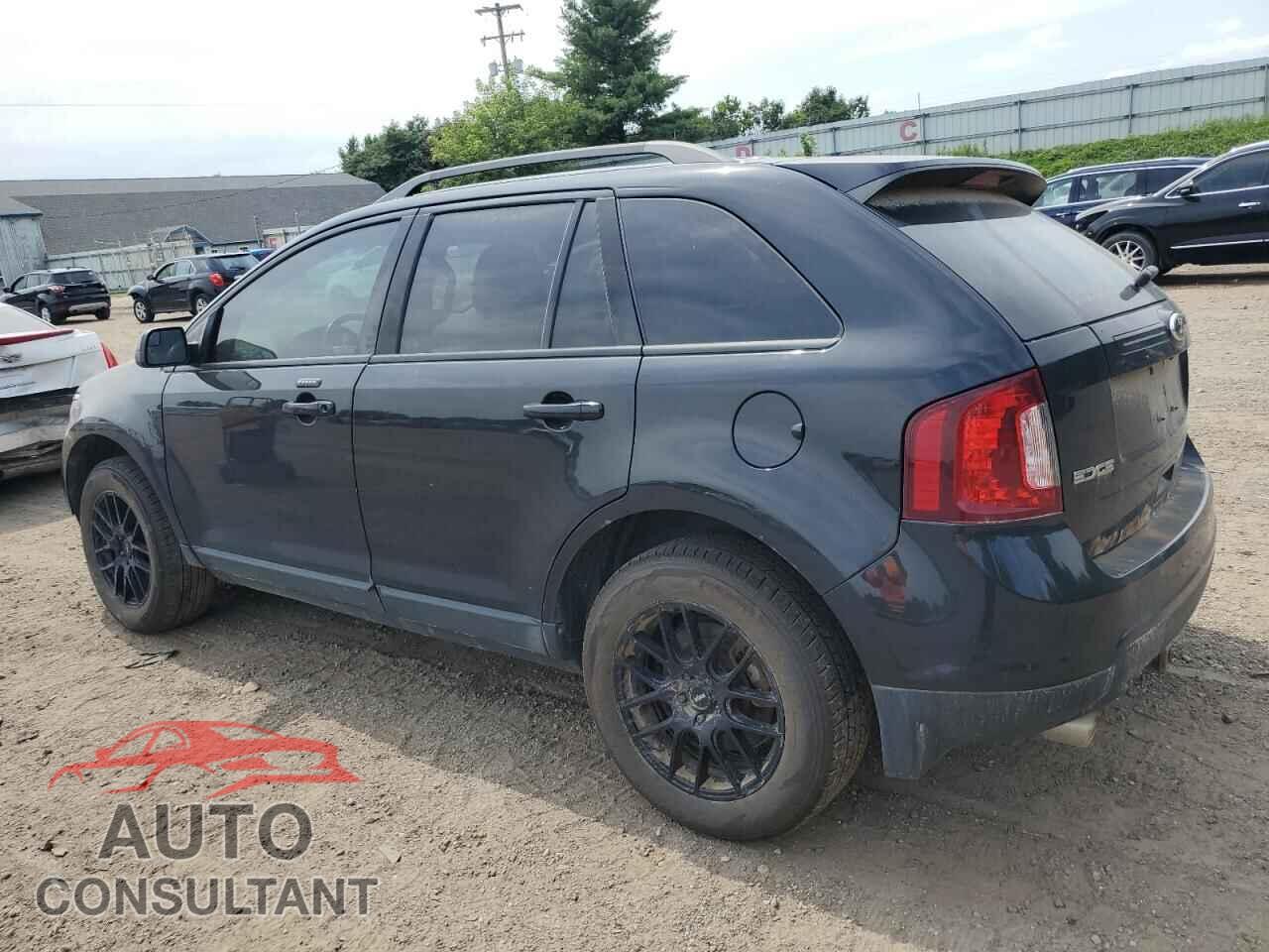 FORD EDGE 2014 - 2FMDK4JC0EBB01634