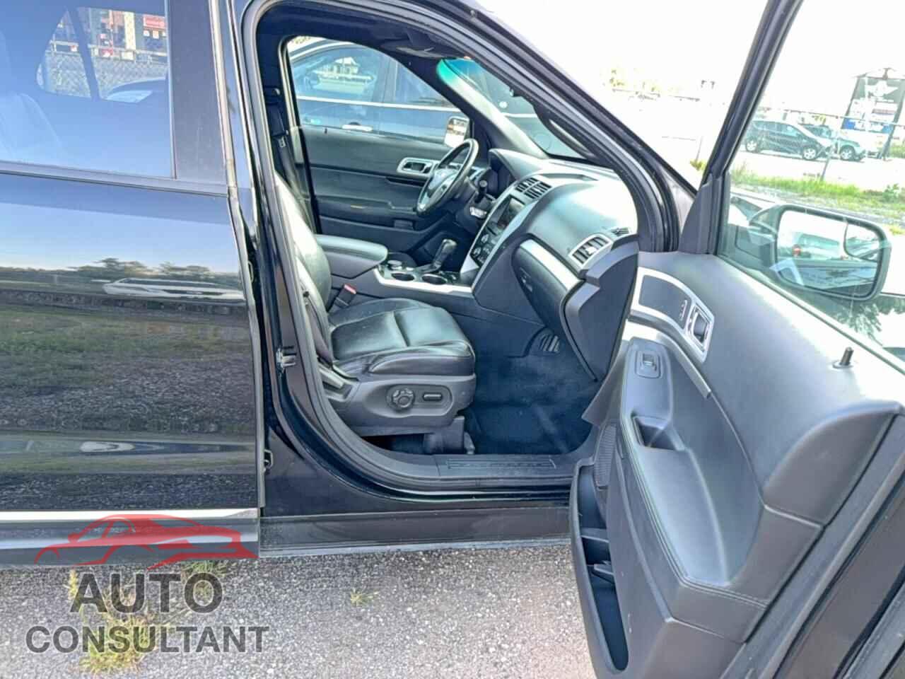 FORD EXPLORER 2012 - 1FMHK8D8XCGA87151