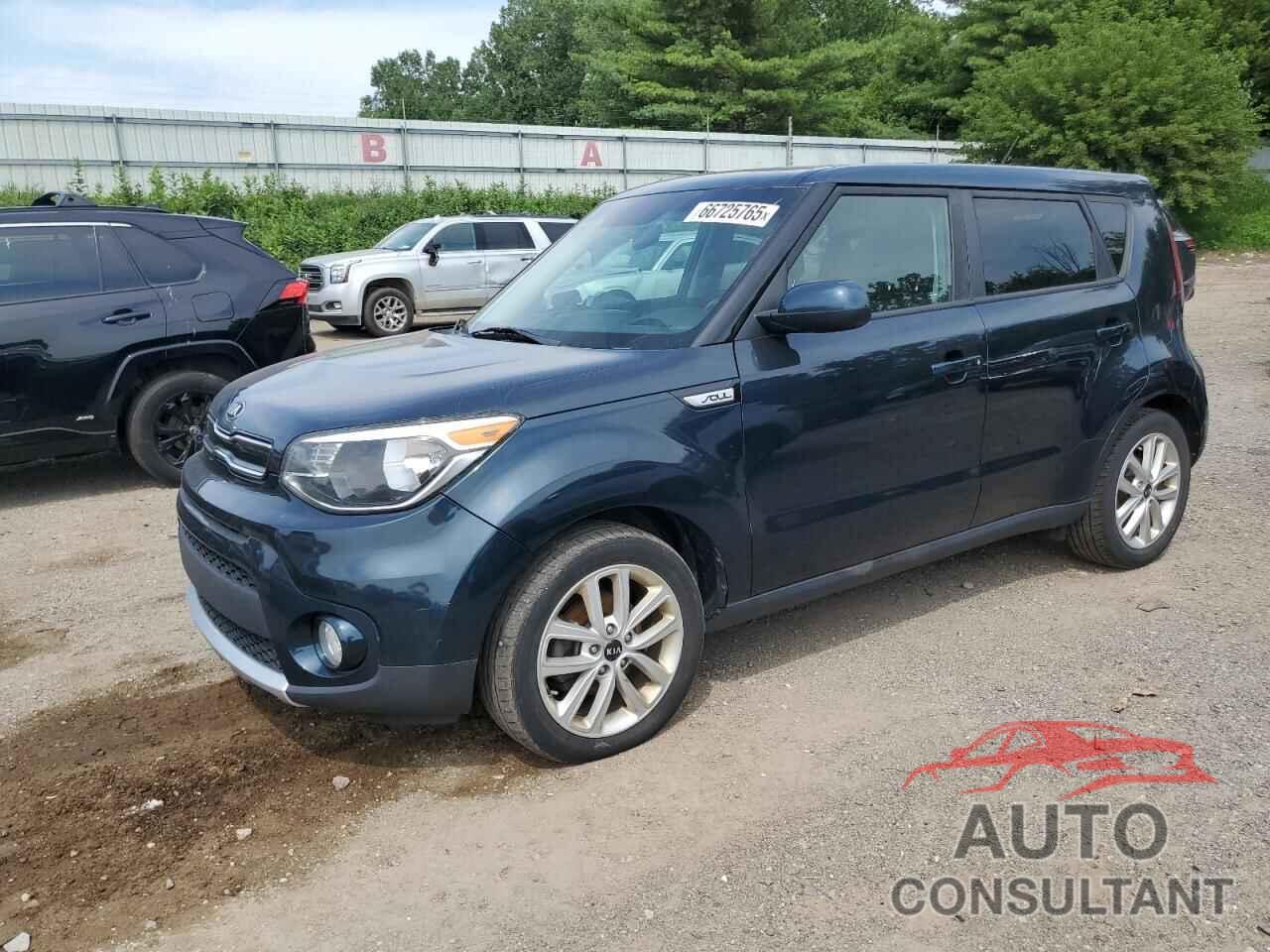 KIA SOUL 2018 - KNDJP3A57J7508910