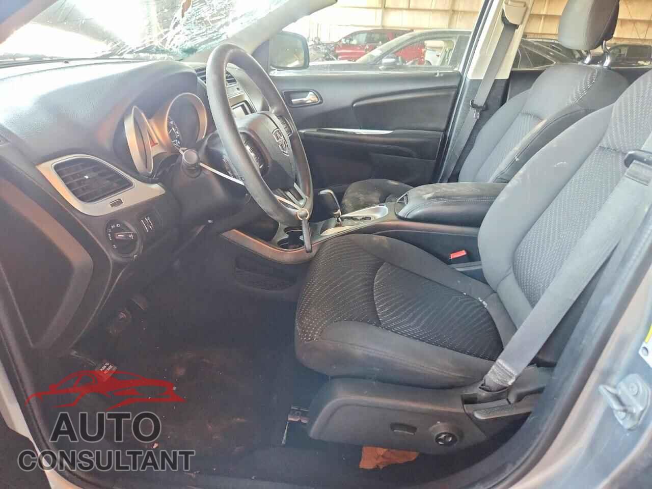 DODGE JOURNEY 2017 - 3C4PDDBG7HT539976