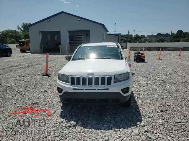 JEEP COMPASS 2016 - 1C4NJDBB6GD609024