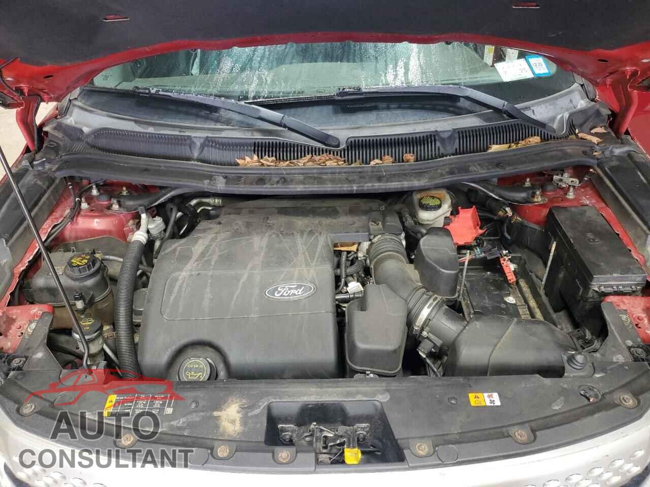 FORD EXPLORER 2014 - 1FM5K8D85EGB34432