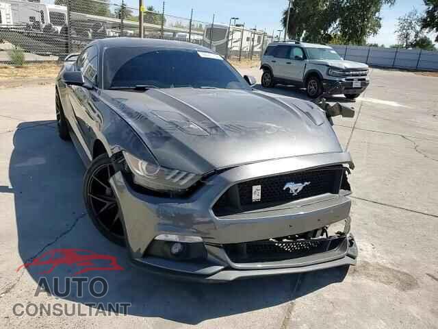 FORD MUSTANG 2016 - 1FA6P8CF6G5284449