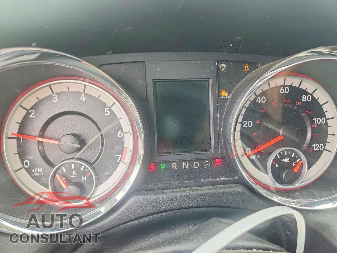 DODGE CARAVAN 2011 - 2D4RN5DG4BR793201