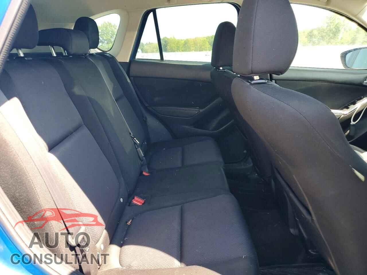 MAZDA CX-5 2014 - JM3KE4BE4E0371025