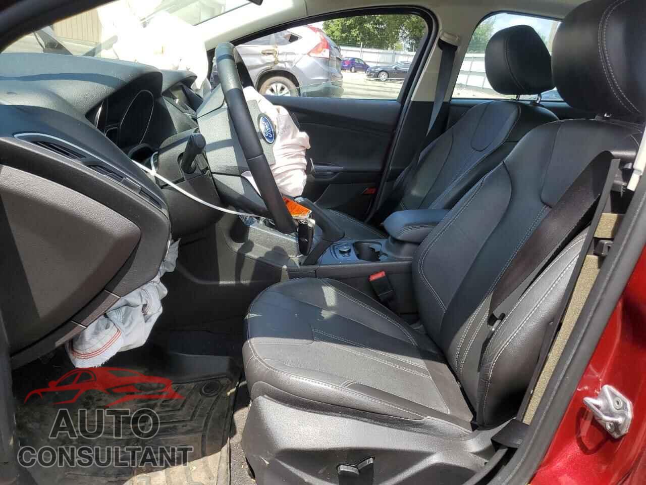 FORD FOCUS 2014 - 1FADP3J28EL194285