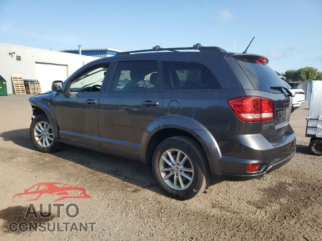 DODGE JOURNEY 2017 - 3C4PDDCG2HT595905