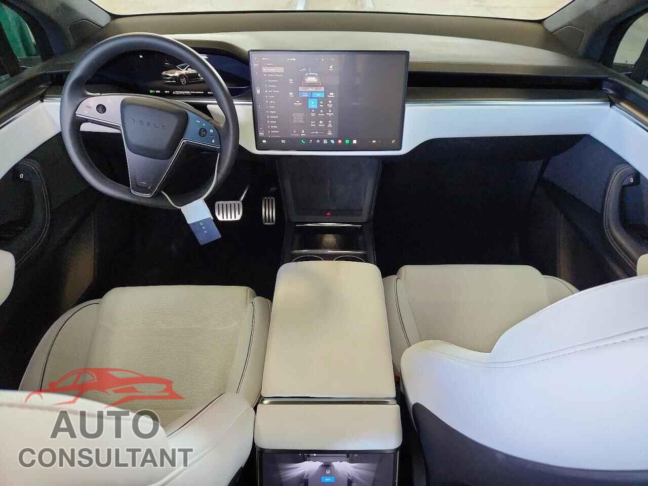 TESLA MODEL X 2023 - 7SAXCBE69PF426265
