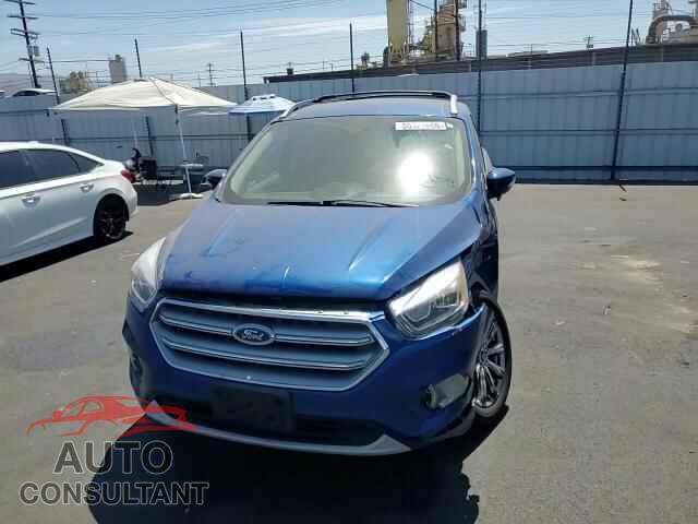 FORD ESCAPE 2017 - 1FMCU0JD4HUE55064
