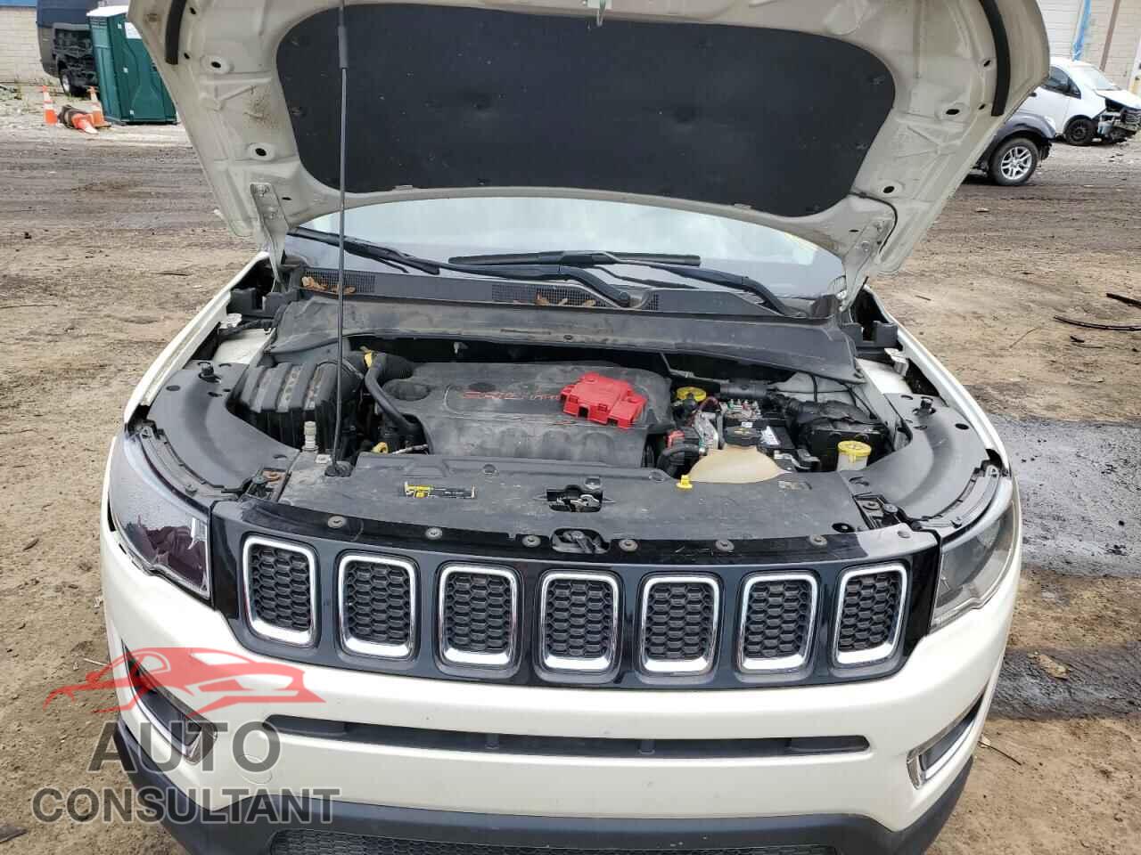 JEEP COMPASS 2020 - 3C4NJDCB7LT104662