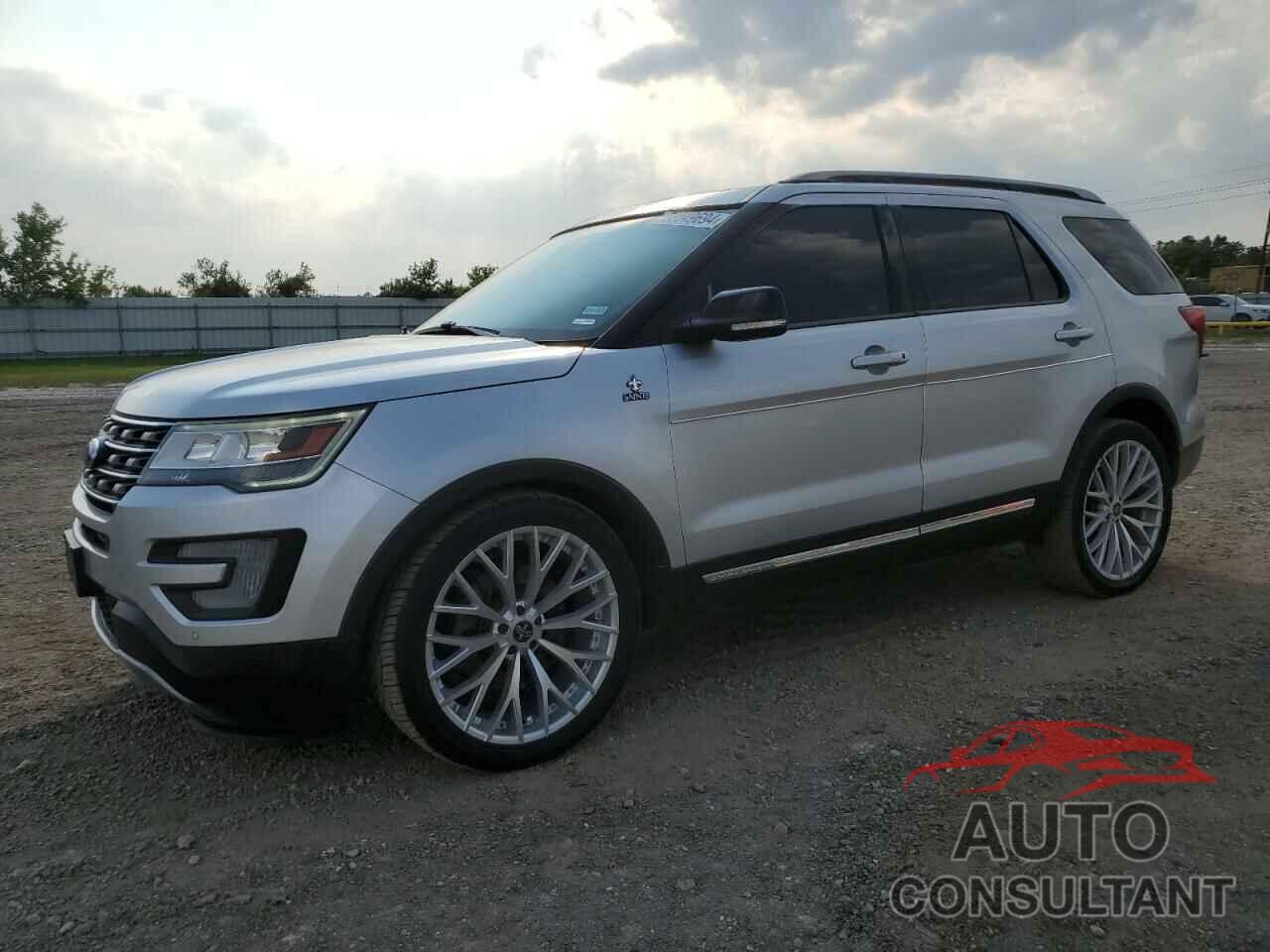 FORD EXPLORER 2016 - 1FM5K7D83GGC69552