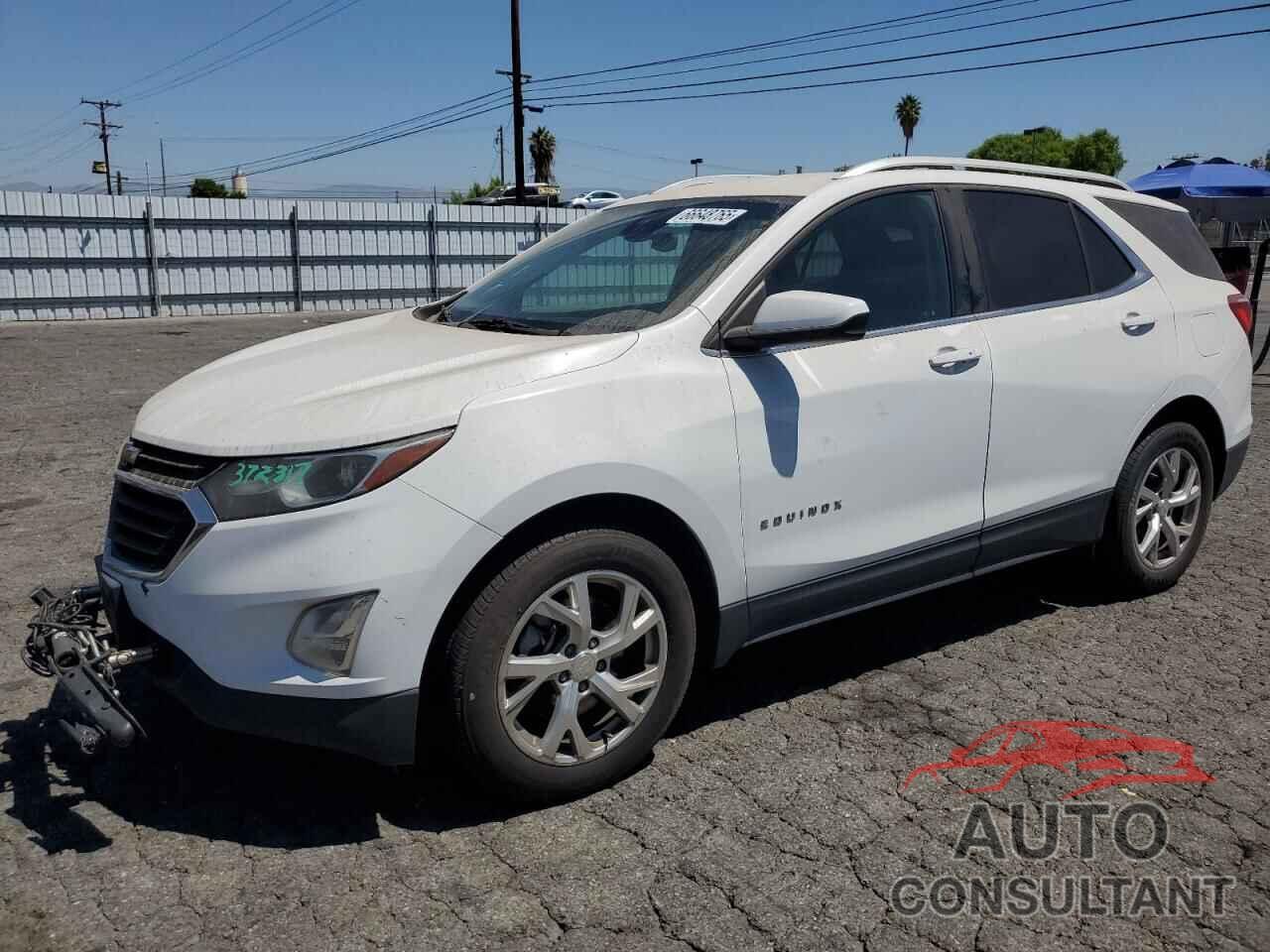 CHEVROLET EQUINOX 2020 - 3GNAXVEX5LS615215