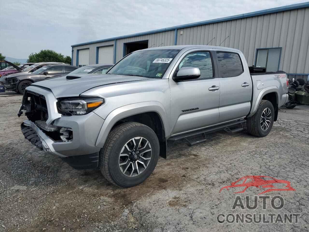 TOYOTA TACOMA 2023 - 3TMCZ5AN2PM550303