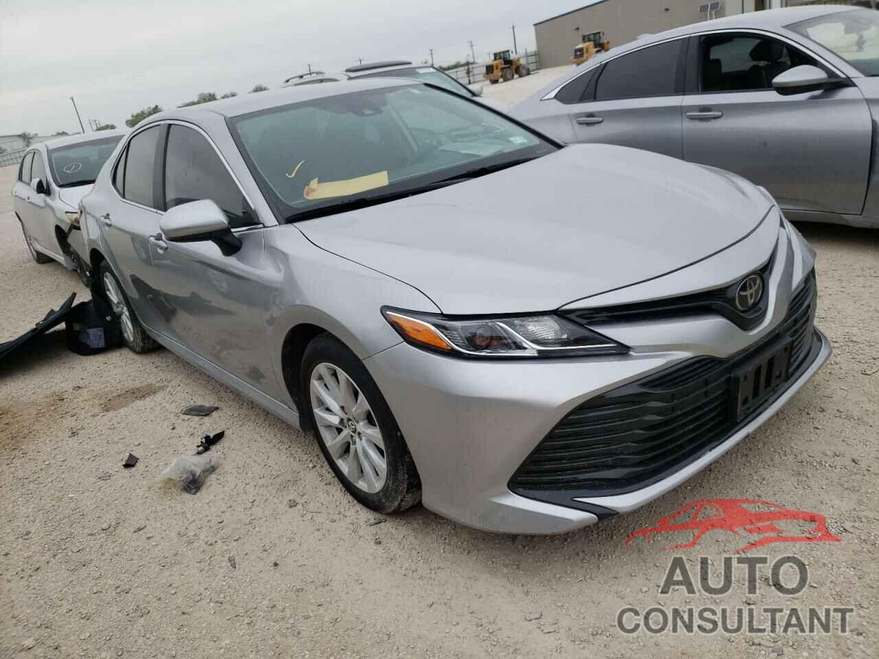 TOYOTA CAMRY 2020 - 4T1C11AK3LU905244