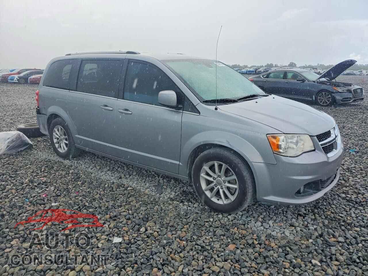 DODGE CARAVAN 2019 - 2C4RDGCG7KR754874