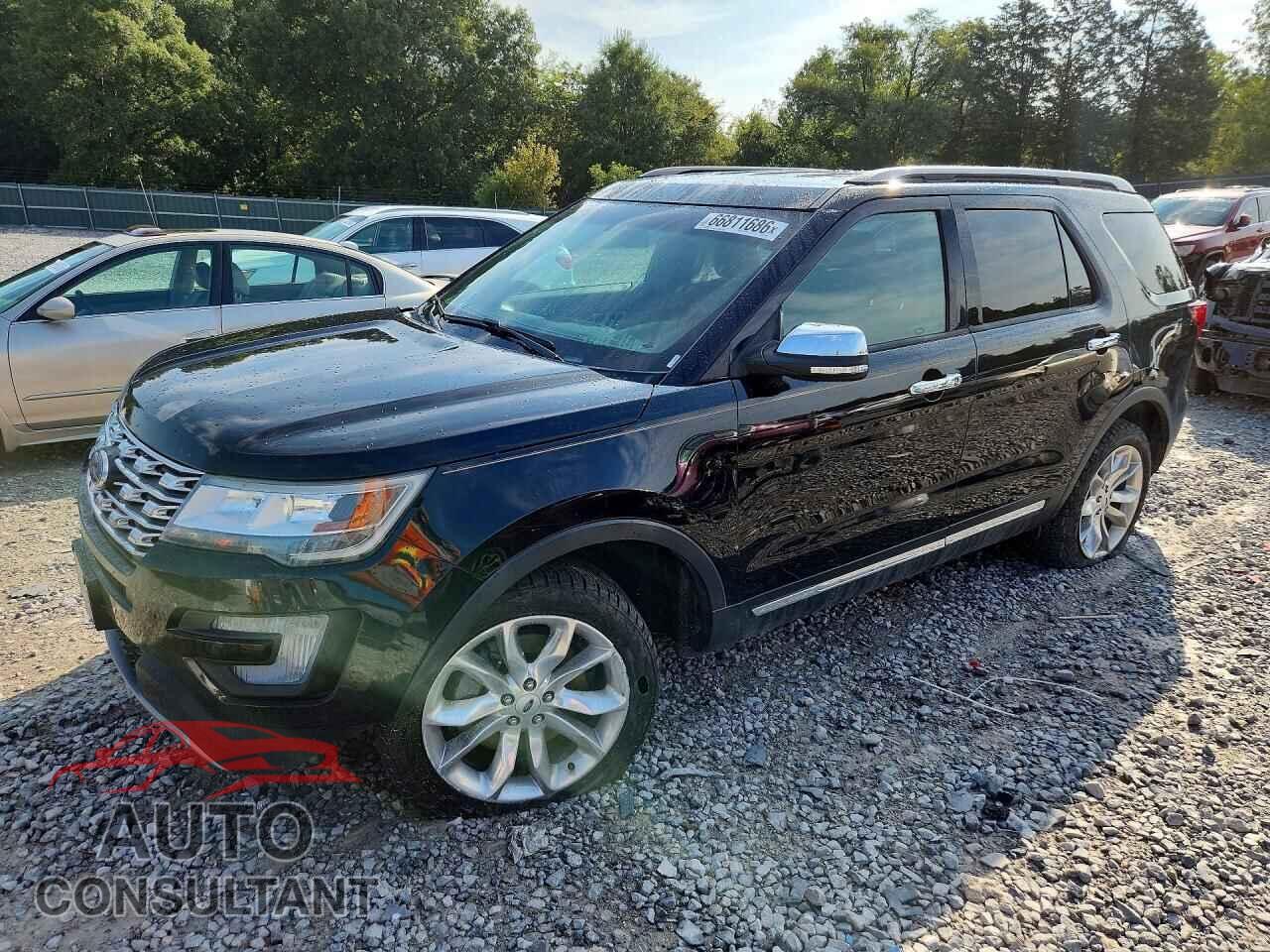 FORD EXPLORER 2016 - 1FM5K8D86GGB51081