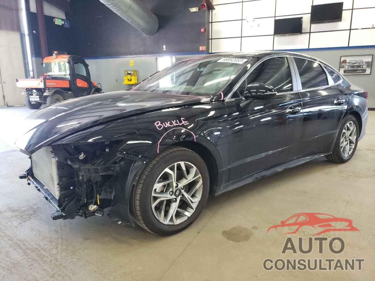 HYUNDAI SONATA 2023 - KMHL14JA2PA249702