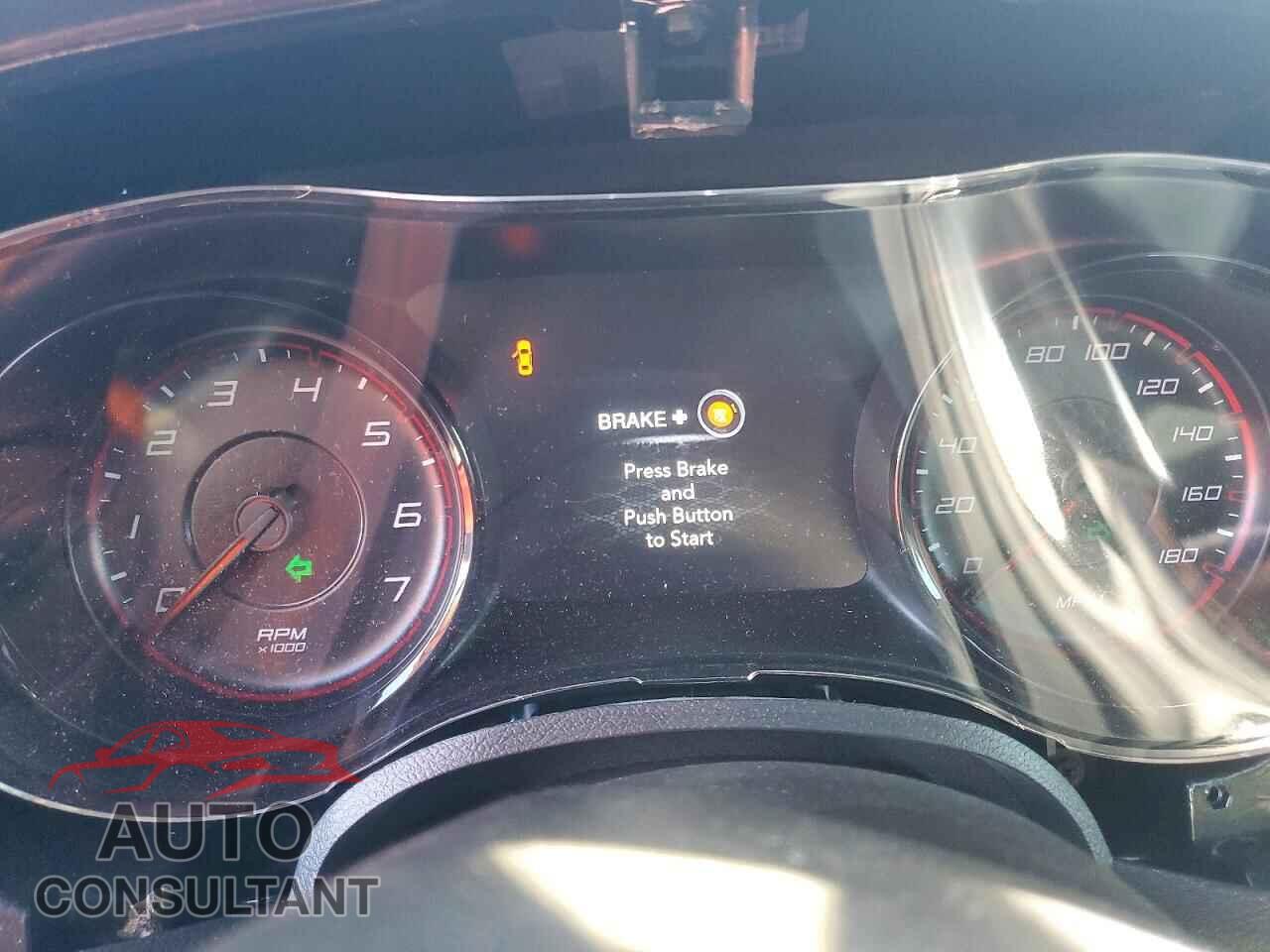DODGE CHARGER 2023 - 2C3CDXGJ2PH523328