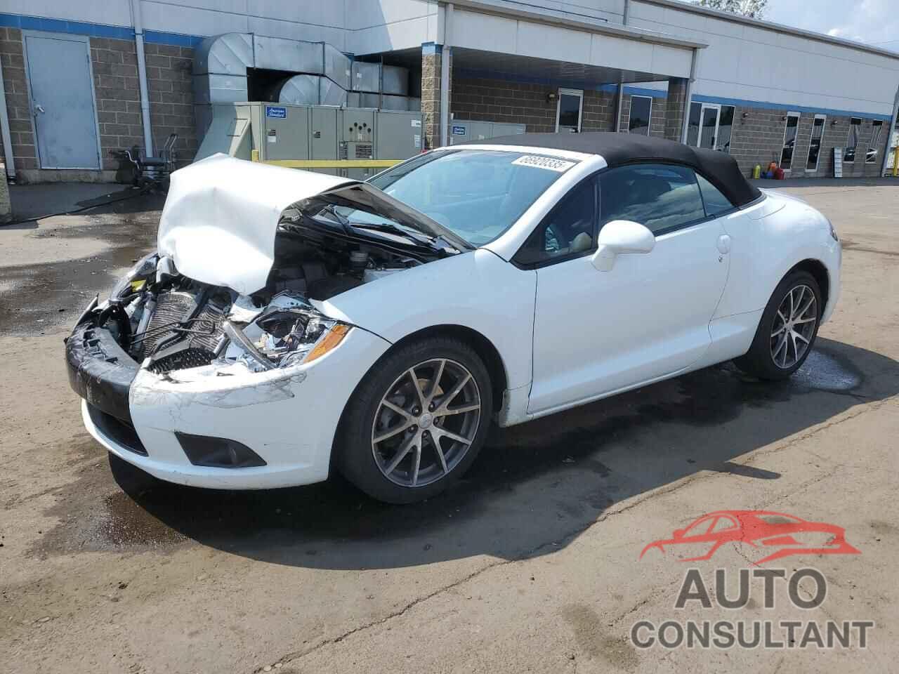 MITSUBISHI ECLIPSE 2011 - 4A37L5EF0BE001202