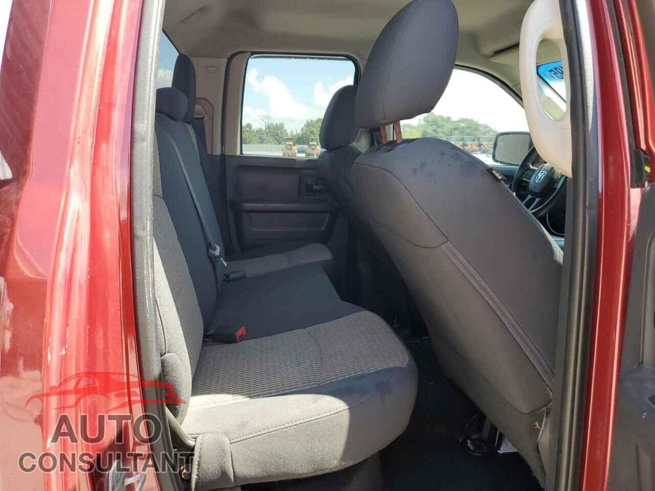 DODGE RAM 1500 2012 - 1C6RD7FT5CS226282