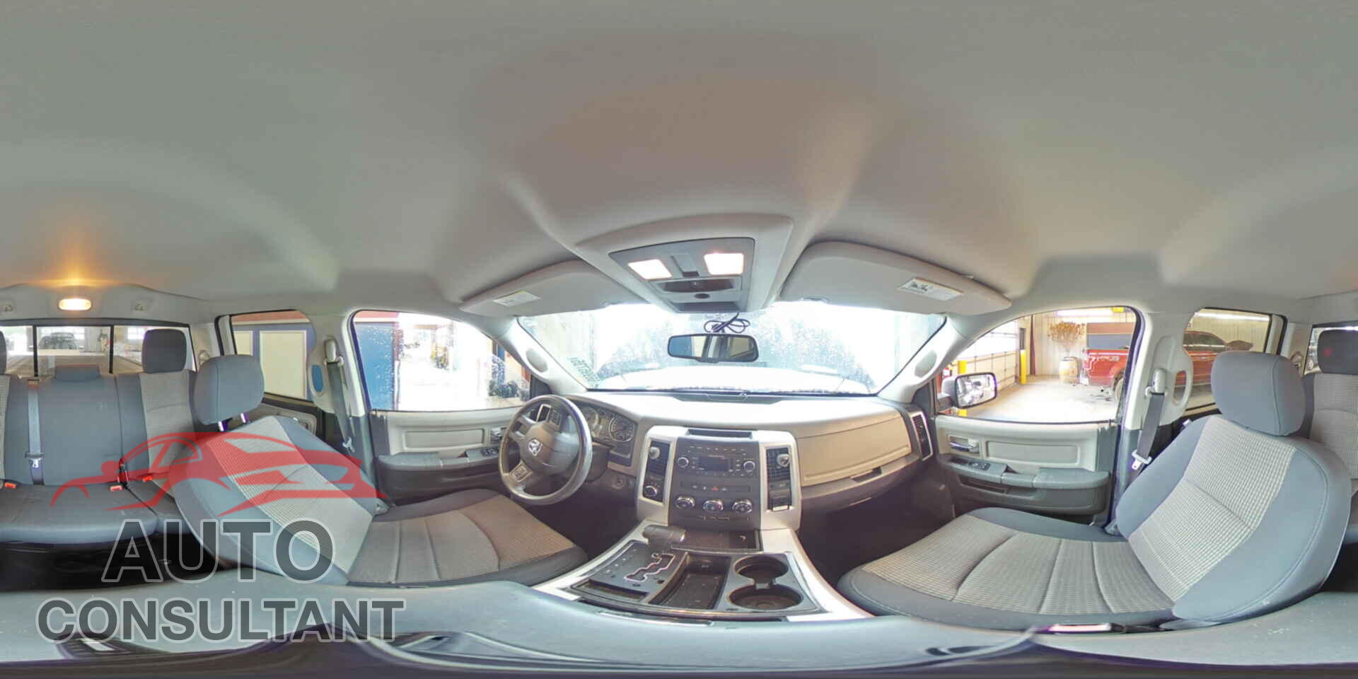 DODGE RAM 1500 2012 - 1C6RD7GT6CS285405