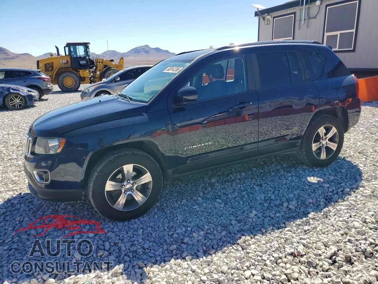 JEEP COMPASS 2016 - 1C4NJCEA2GD804888