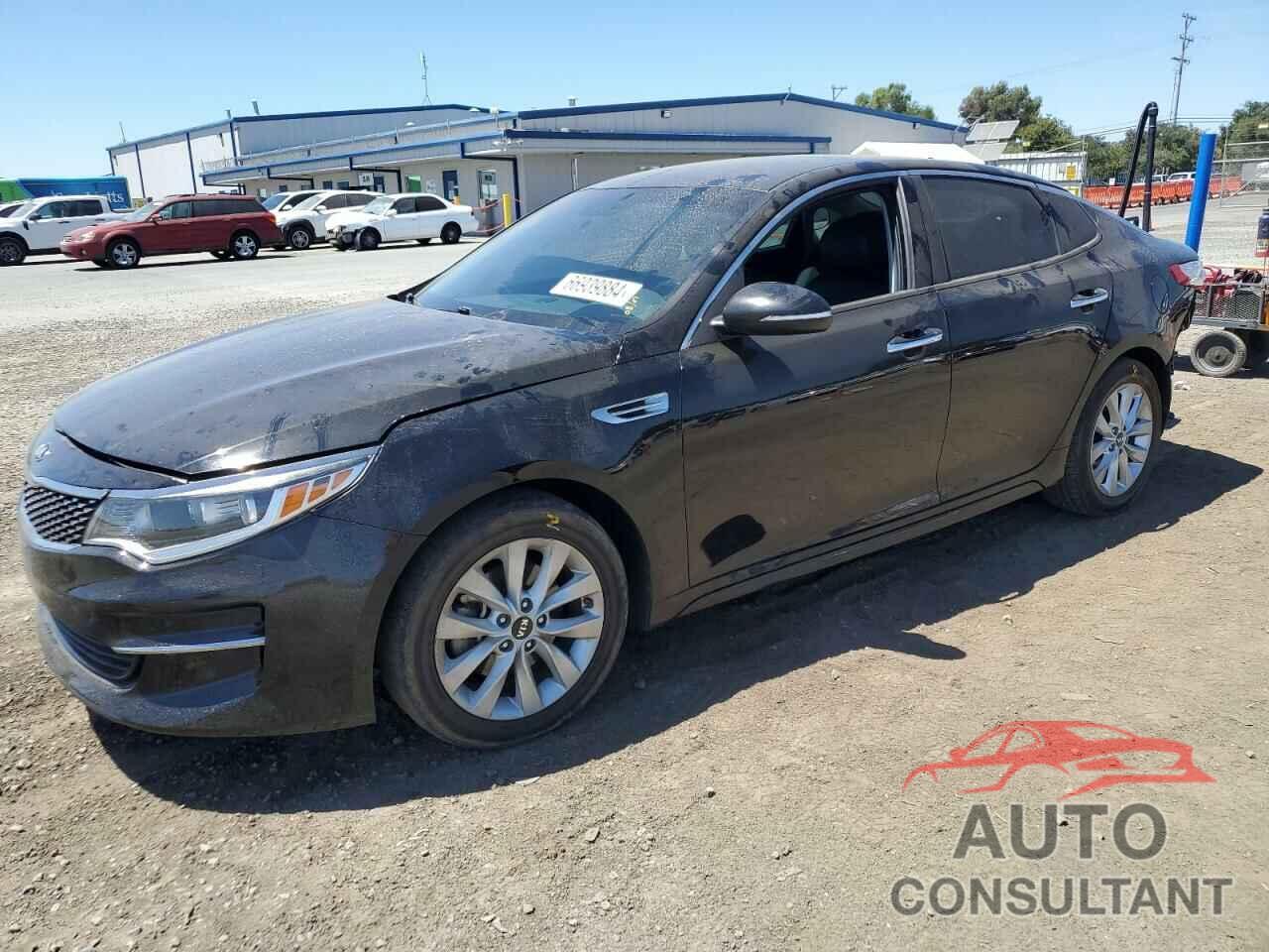 KIA OPTIMA 2016 - 5XXGU4L35GG119364