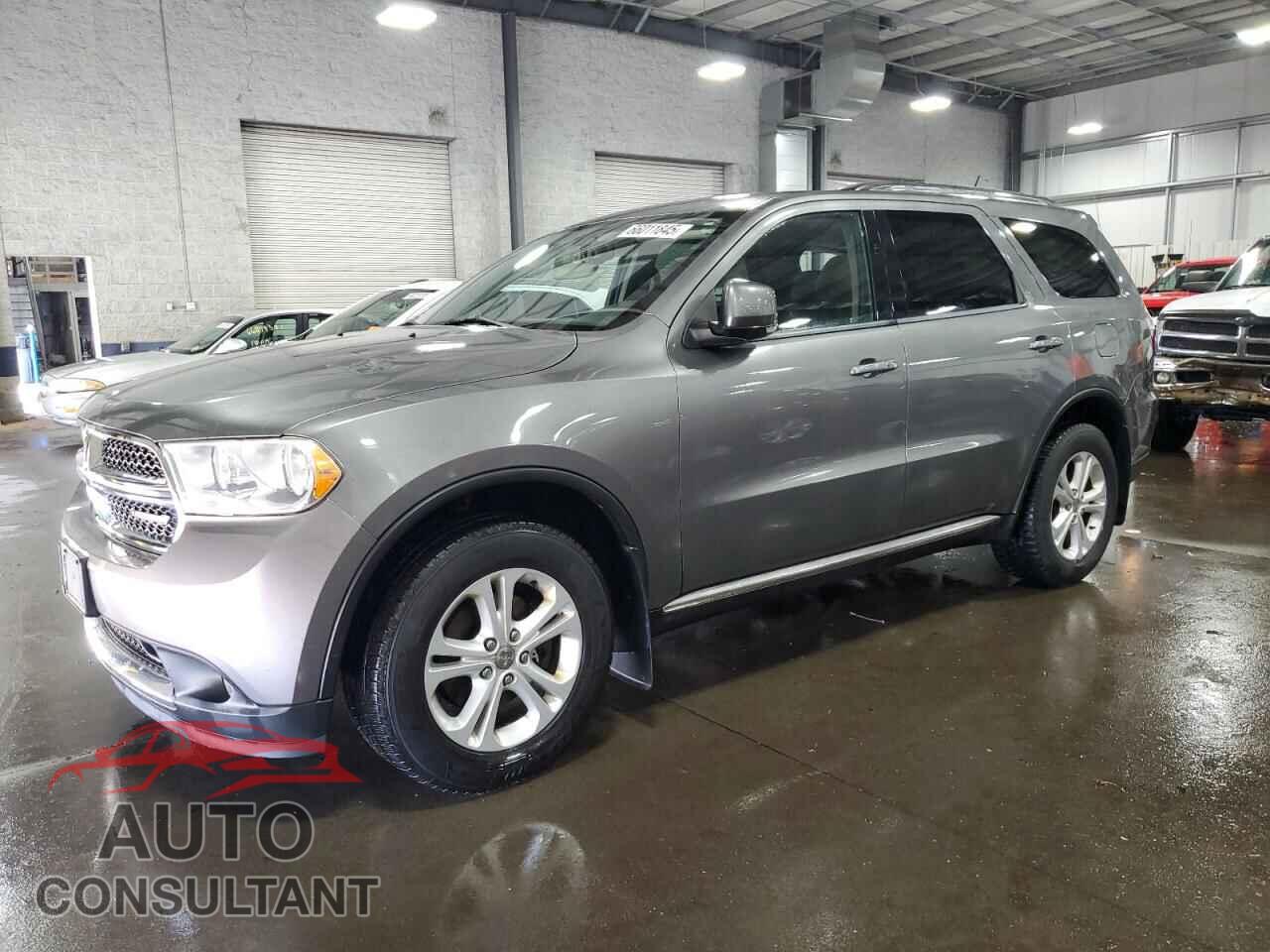 DODGE DURANGO 2012 - 1C4RDJDG7CC358580