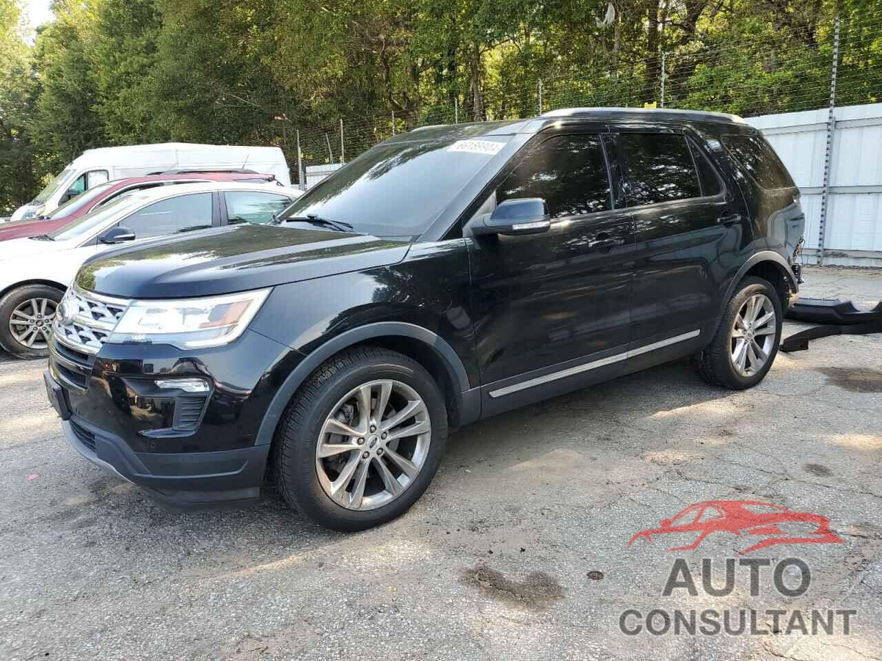 FORD EXPLORER 2018 - 1FM5K8D80JGC20841