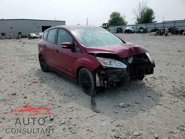 FORD CMAX 2017 - 1FADP5EU9HL107912