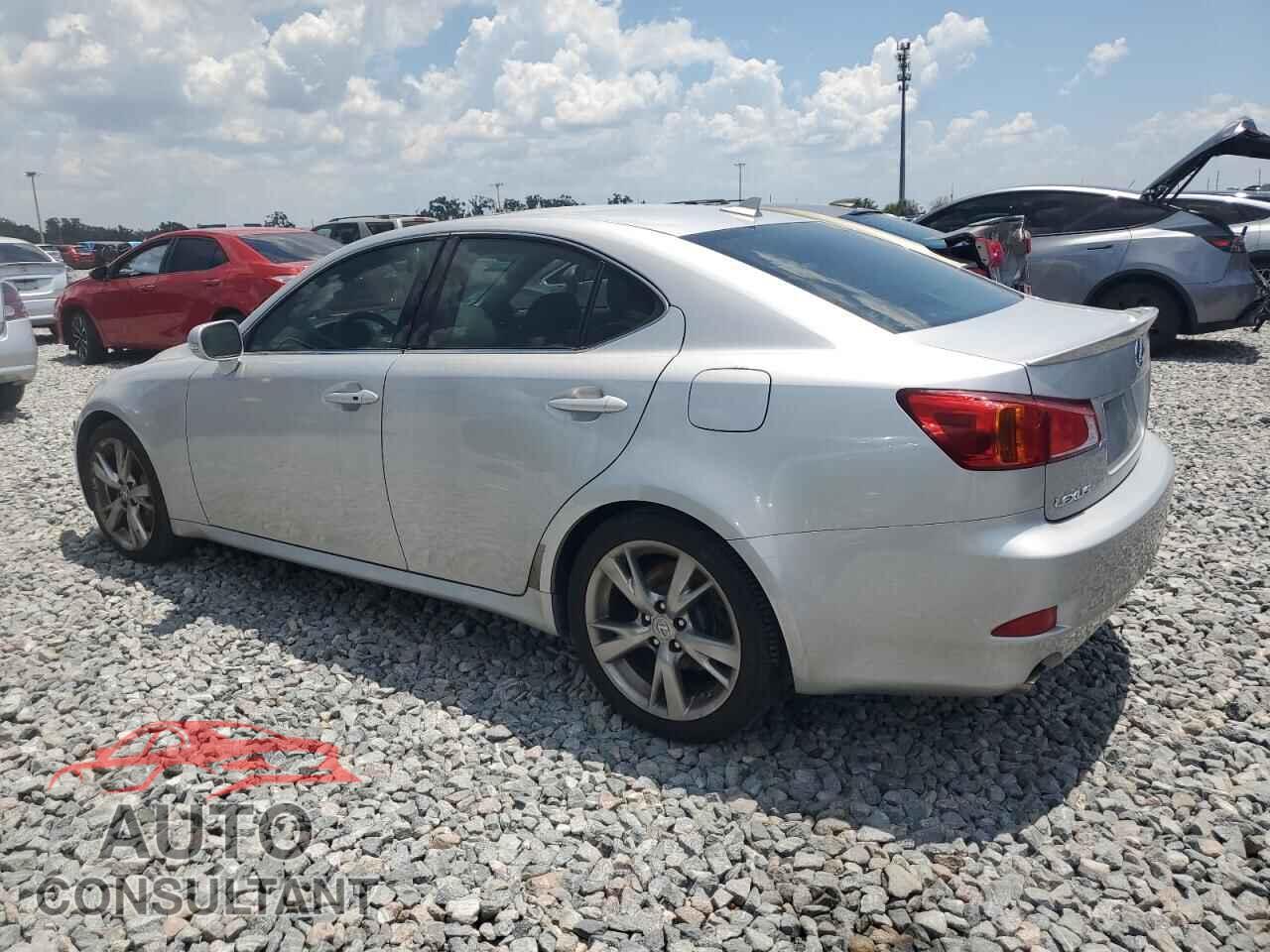 LEXUS IS 2009 - JTHBE262995022057