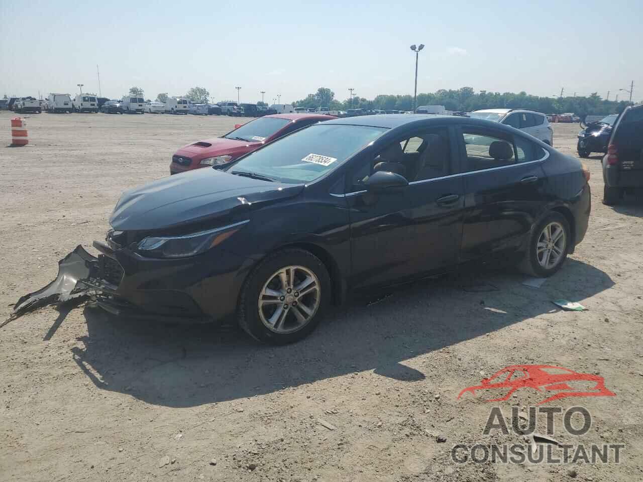 CHEVROLET CRUZE 2016 - 1G1BE5SM9G7312822